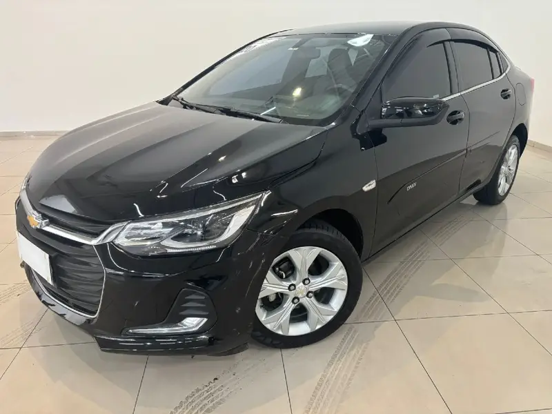 Chevrolet Onix Plus 1.0 Premier Turbo Flex (Aut)