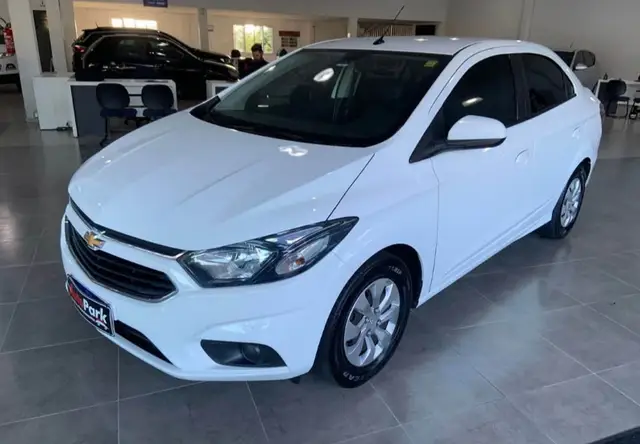 Carro Chevrolet Prisma 2019 1.4 LT SPE/4