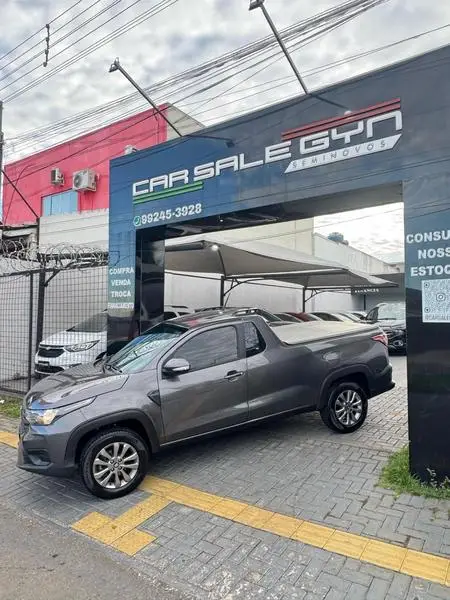 Carro Fiat Strada 2024 Freedom 1.3 CS Plus (Flex)