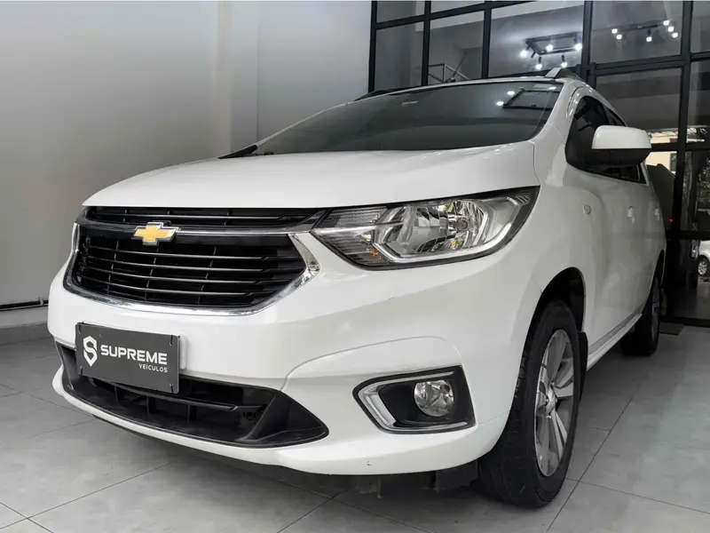 Chevrolet Spin Premier 1.8 (Aut.)