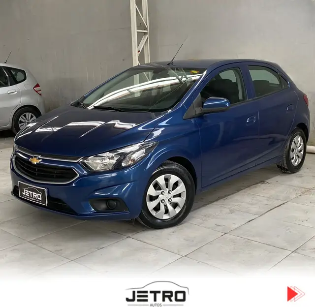 Carro Chevrolet Onix 2019 1.0 LT SPE/4