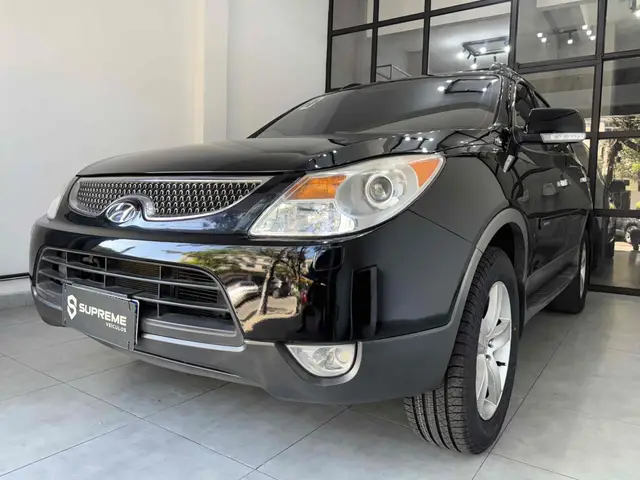 Carro Hyundai Veracruz 2010 GLS 3.8 V6