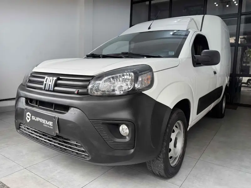 Fiat Fiorino 1.4 Endurance (Flex)