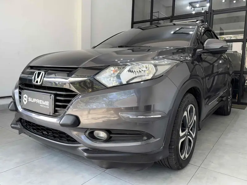 Honda HR-V EXL CVT 1.8 I-VTEC FlexOne