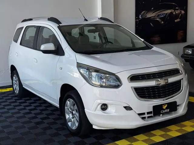 Carro Chevrolet Spin 2014 LTZ 7S 1.8 (Flex) (Aut)