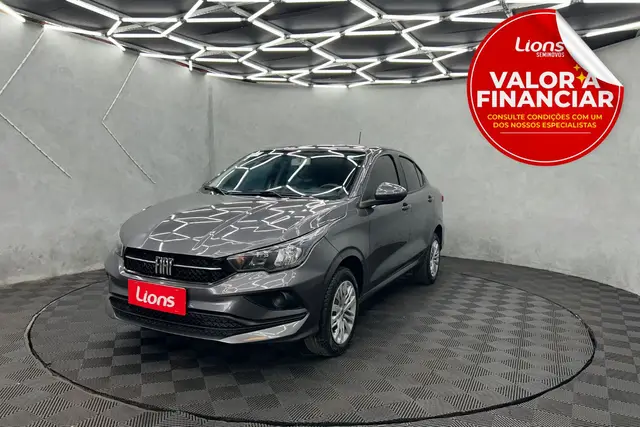 Carro Fiat Cronos 2023 Drive 1.0 (Flex) MT