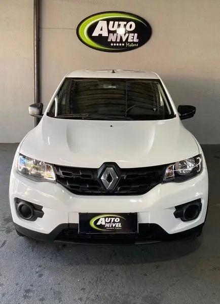 Renault Kwid Zen 1.0 12v SCe (Flex)