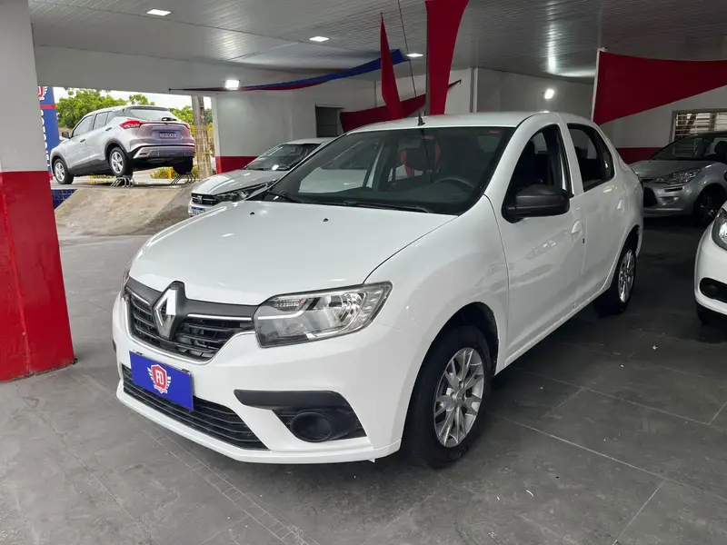 Renault Logan Zen 1.6 16V SCe (Flex)
