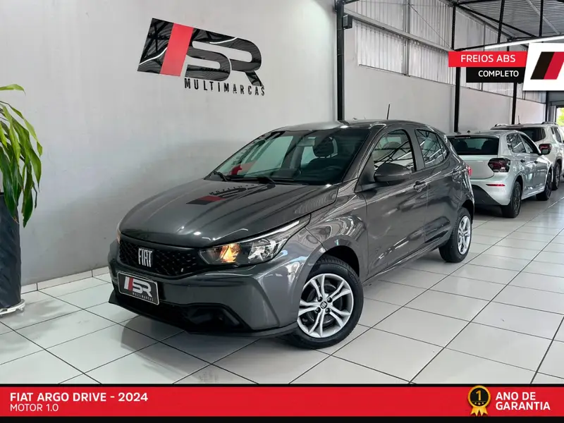 Fiat Argo Drive 1.0