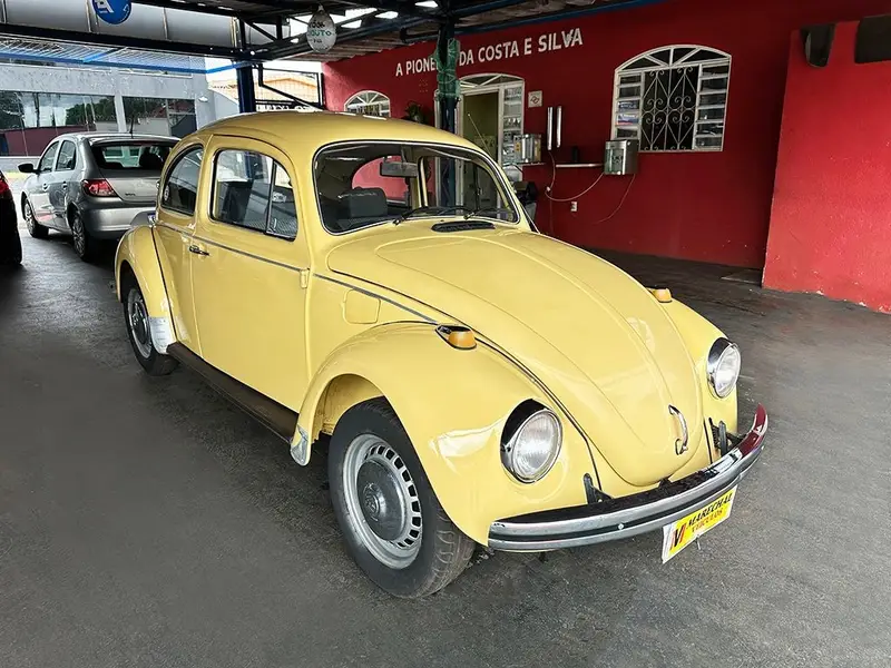 Volkswagen Fusca 1300