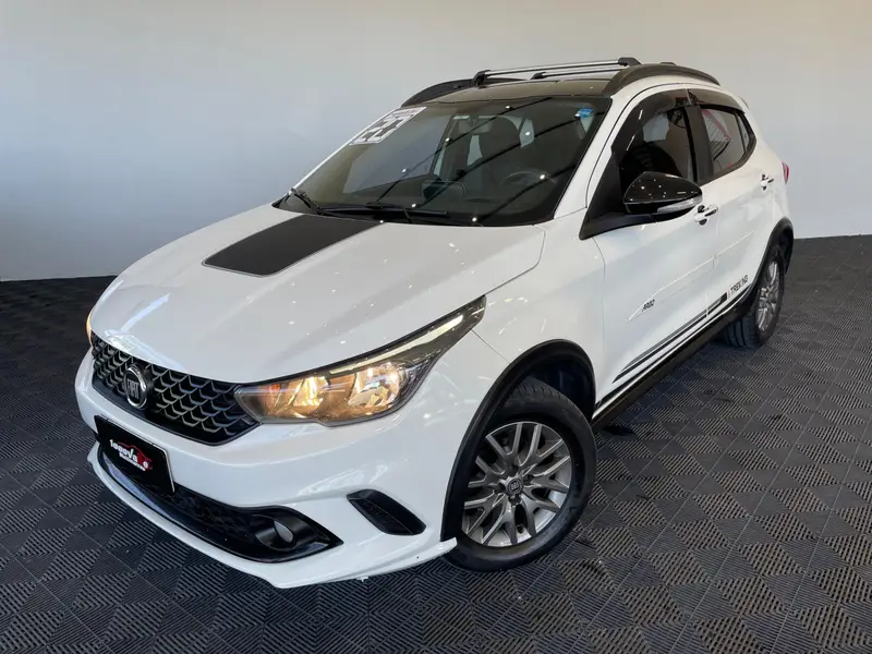 Fiat Argo Trekking 1.3