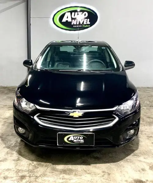 Chevrolet Prisma 1.4 LT SPE/4