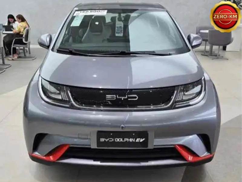 BYD Dolphin EV