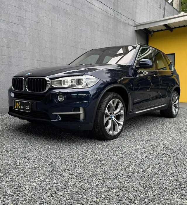 Carro BMW X5 2018 3.0 xDrive30d