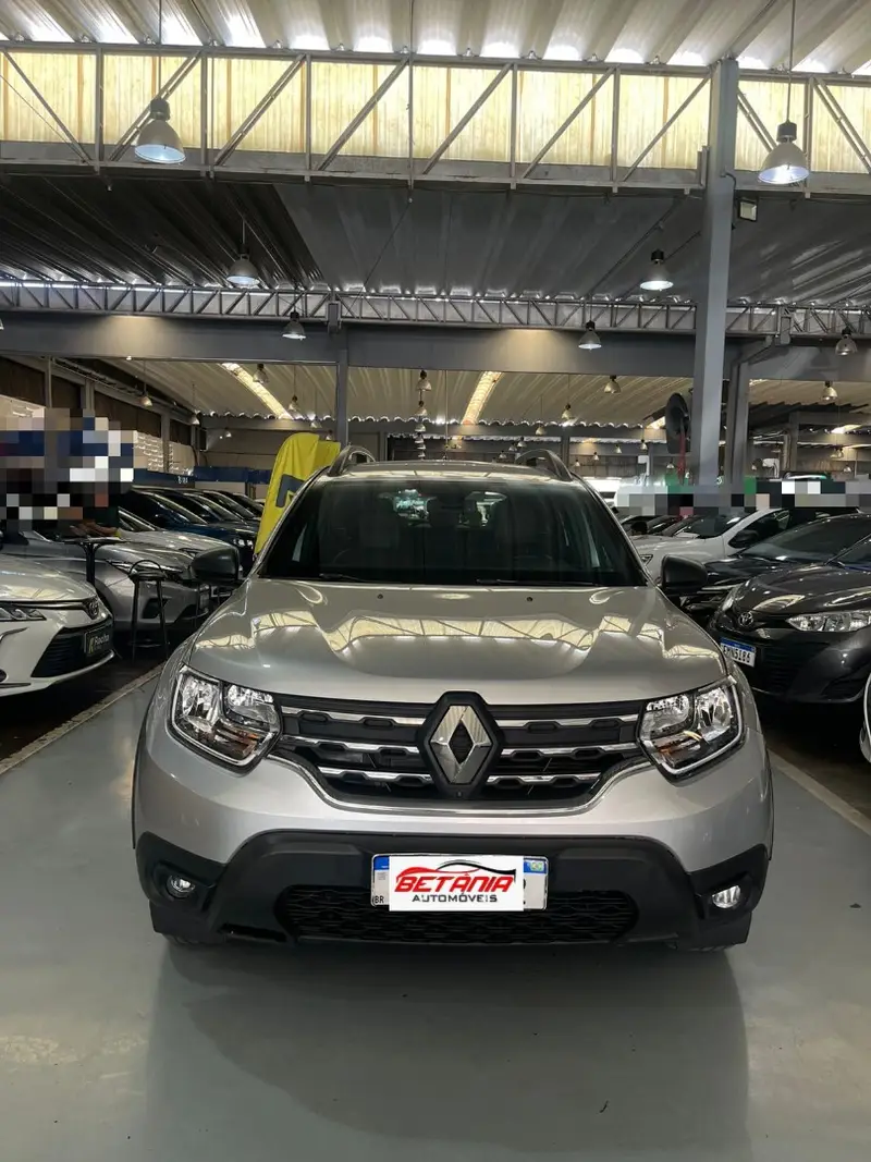 Renault Duster Iconic 1.6 16V (Flex) (Aut)