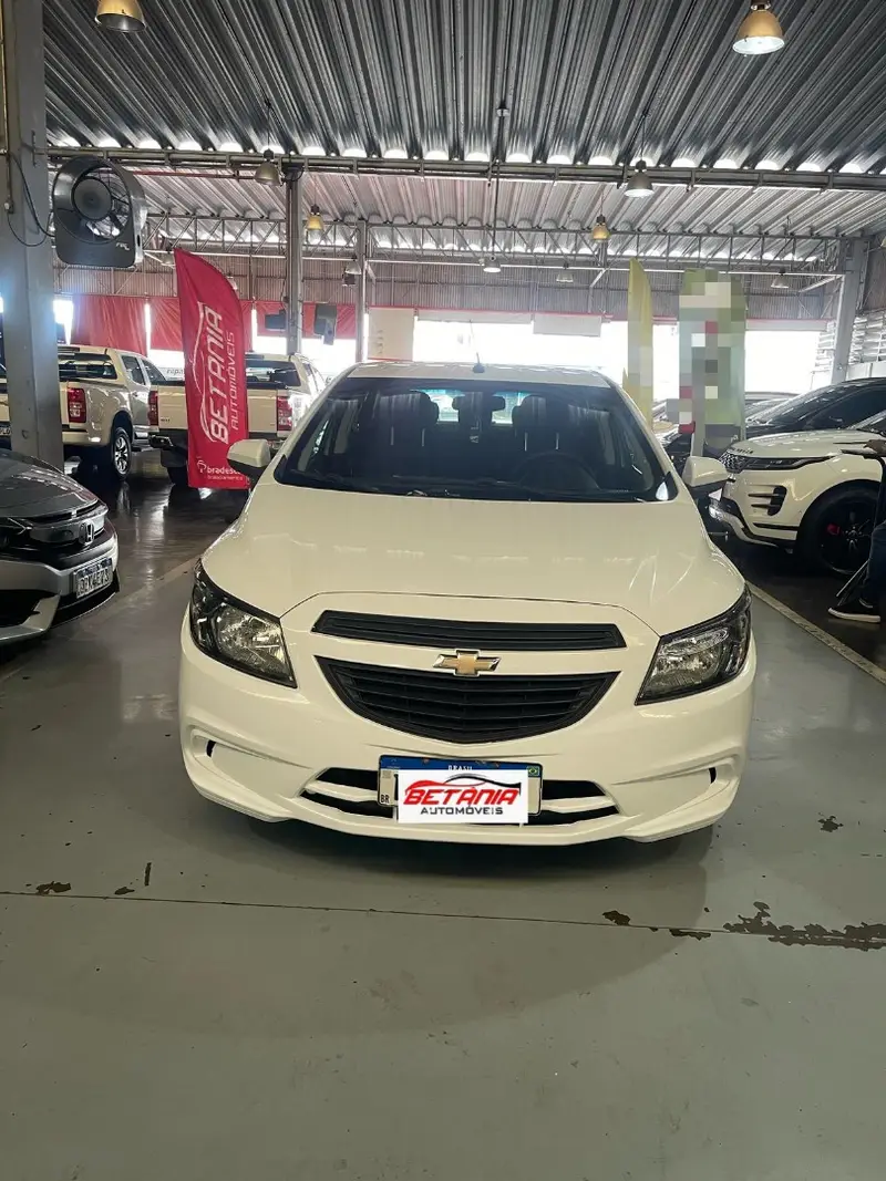 Chevrolet Prisma 1.0 Joy SPE/4