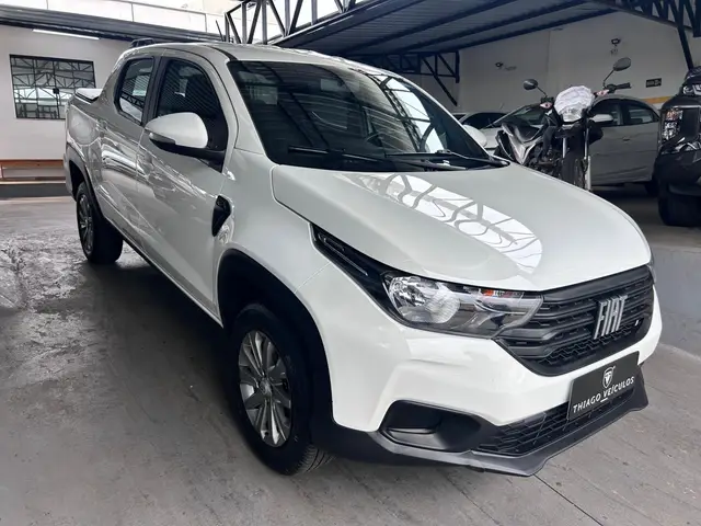 Carro Fiat Strada 2023 Freedom 1.3 CD (Flex)