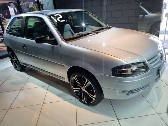 Carro Volkswagen Gol 2012 1.0 (G5) (Flex)