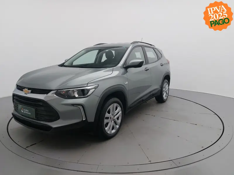 Chevrolet Tracker LT 1.0 Turbo (Aut.)