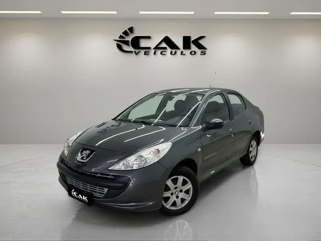 Carro Peugeot 207 SW 2011 XR 1.4 8V (flex)