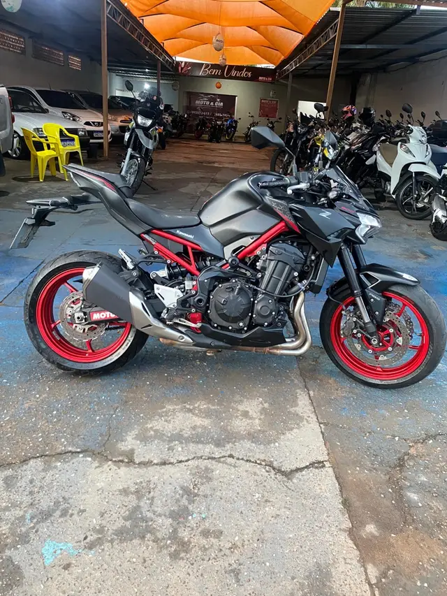 Carro Kawasaki Z 900 2021 Z 900