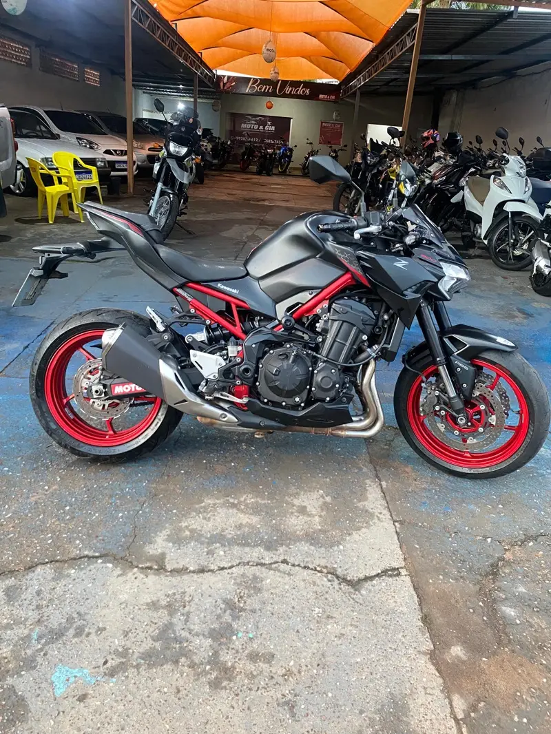 Kawasaki Z 900 Z 900