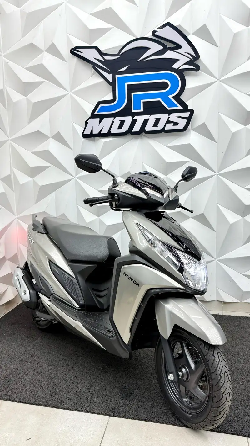 Honda Elite 125 CBS