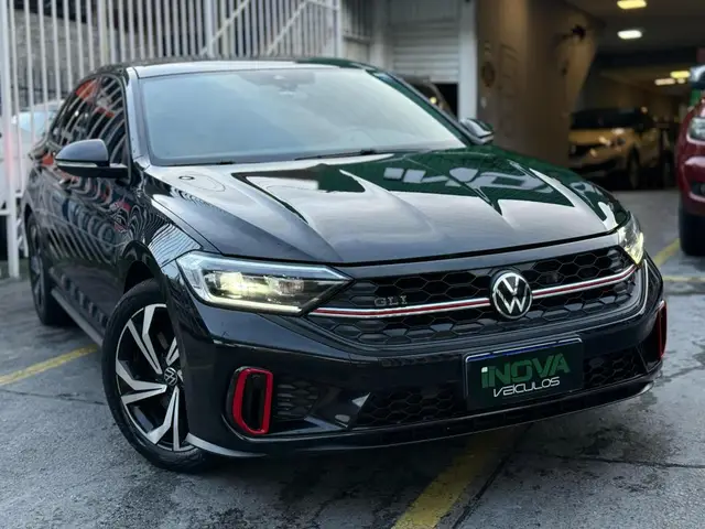 Carro Volkswagen Jetta 2023 2.0 GLI 350 TSI (Aut)