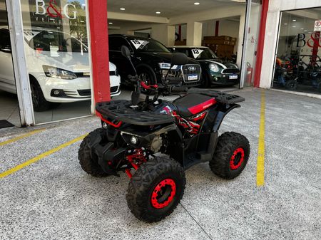 ATV 125 124 cc