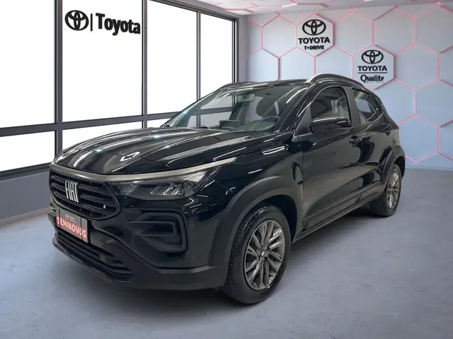 Carro Fiat Pulse 2024 Drive 1.3 (Aut.)