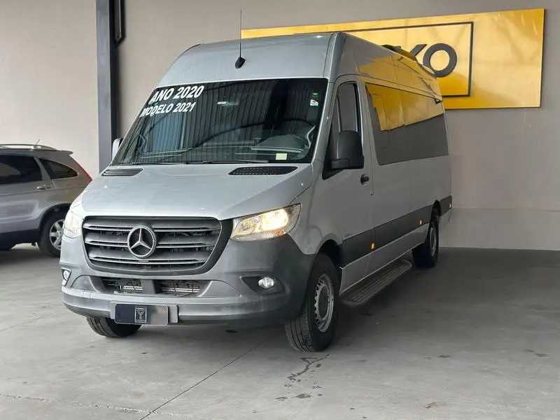 Mercedes-Benz Sprinter VAN 416 CDI 9+1 (lugares) K42B UP9