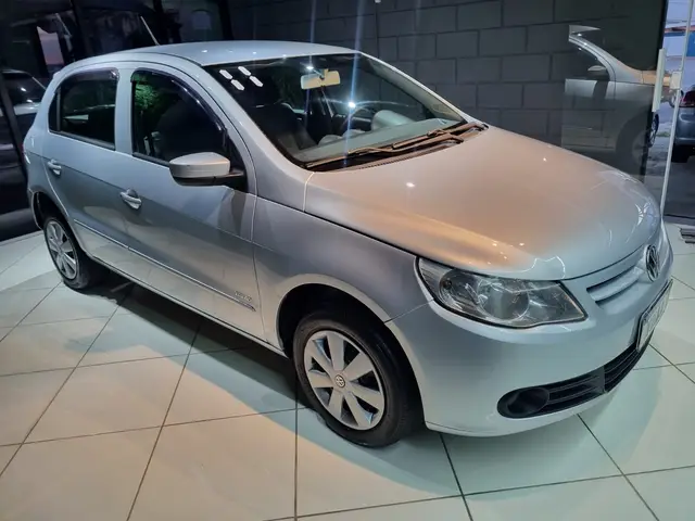 Carro Volkswagen Gol 2011 1.0 (G5) (Flex)