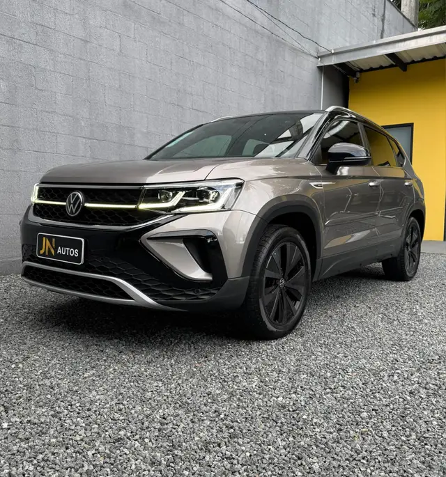 Carro Volkswagen Taos 2022 Launching Ed.- TSI Flex Aut.