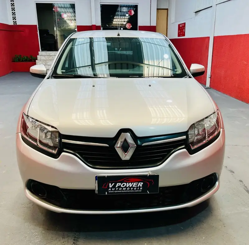 Renault Sandero Expression 1.6 8V