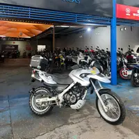 BMW G 650 GS