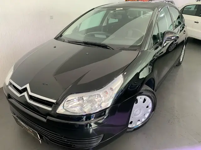 Carro Citroën C4 2010 GLX 1.6 (flex)
