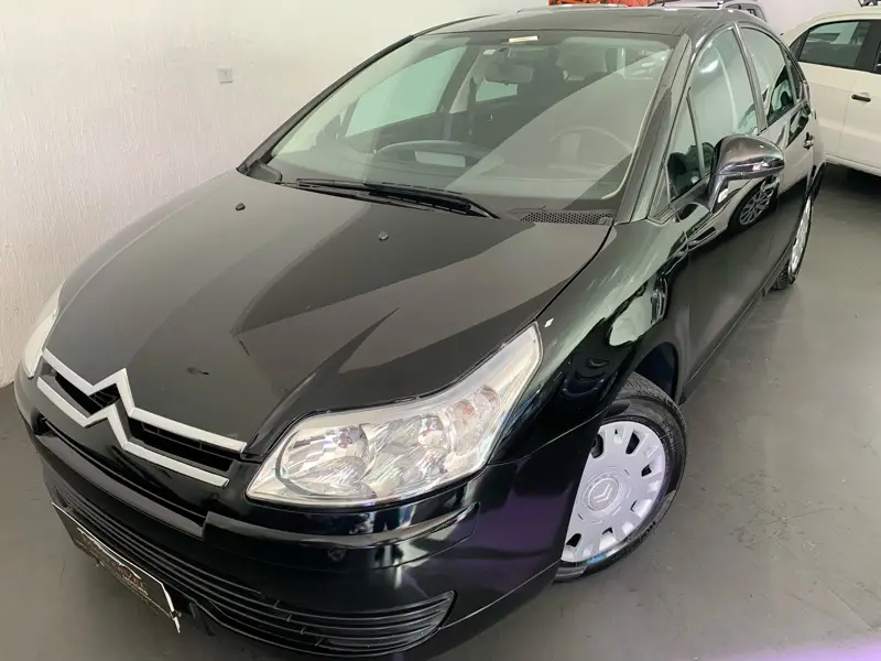 Citroën C4 GLX 1.6 (flex)