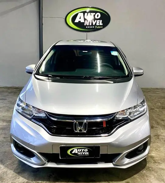 Carro Honda Fit 2018 1.5 16v LX CVT (Flex)