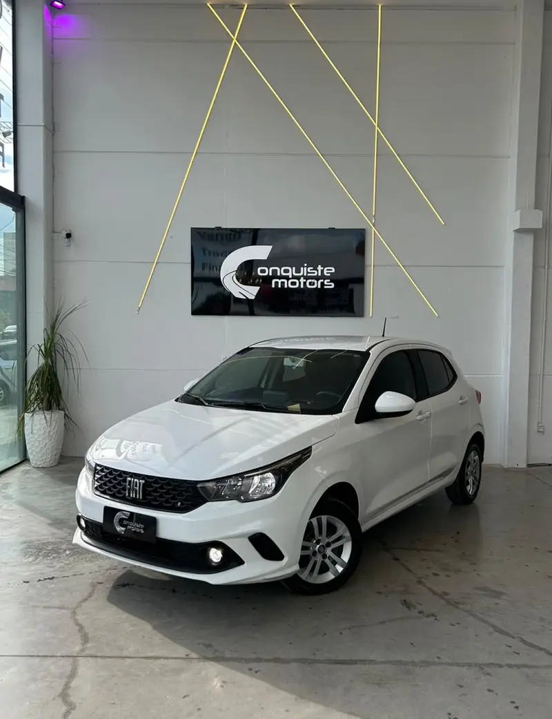 Fiat Drive 1.0 (Flex)