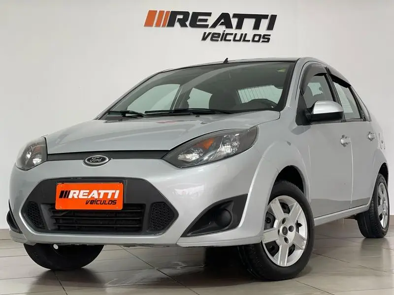 Ford Fiesta Sedan 1.6 (Flex)