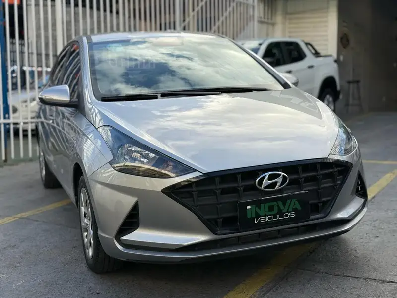 Hyundai HB20S 1.0 Vision (Flex)