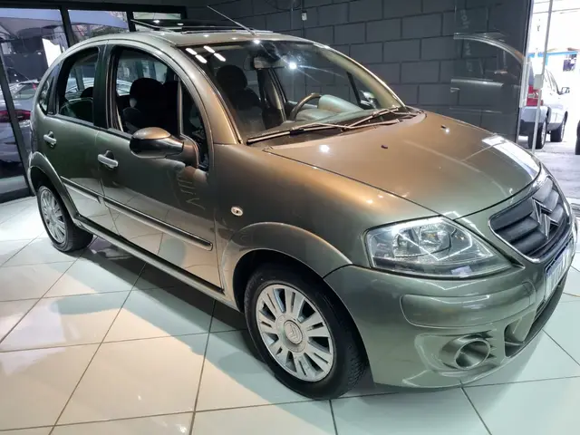 Carro Citroën C3 2011 Exclusive 1.6 VTI 120 (Flex) (Aut)