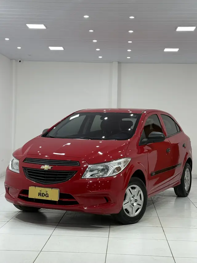 Carro Chevrolet Onix 2016 1.0 LS SPE/4