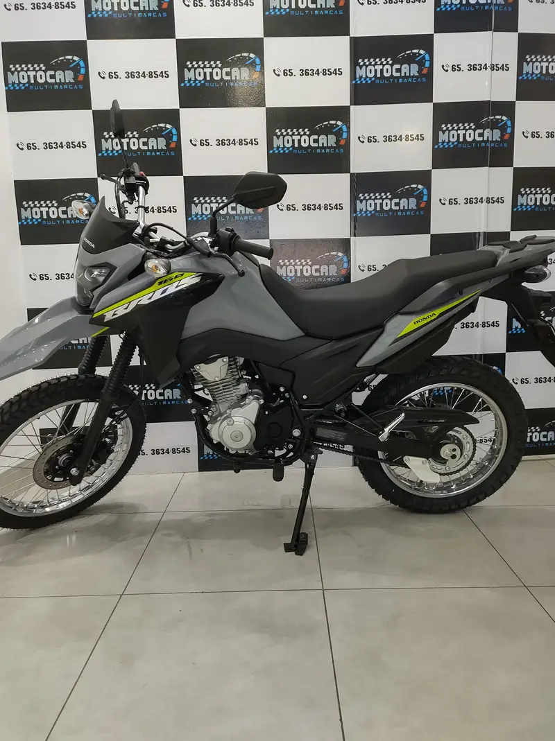 Honda NXR 160 Bros ABS