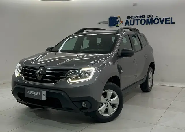 Carro Renault Duster 2024 Intense 1.6 16V (Flex) (Aut)