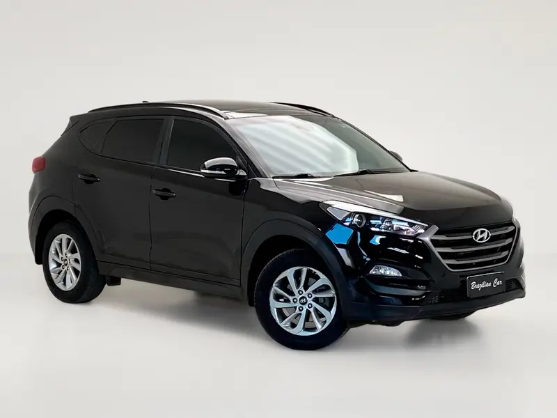Hyundai Tucson GLS 1.6 T-GDI (Aut)