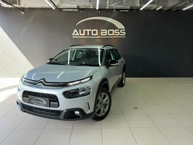 Carro Citroën C4 Cactus 2022 1.6 Feel (Aut) (Flex)