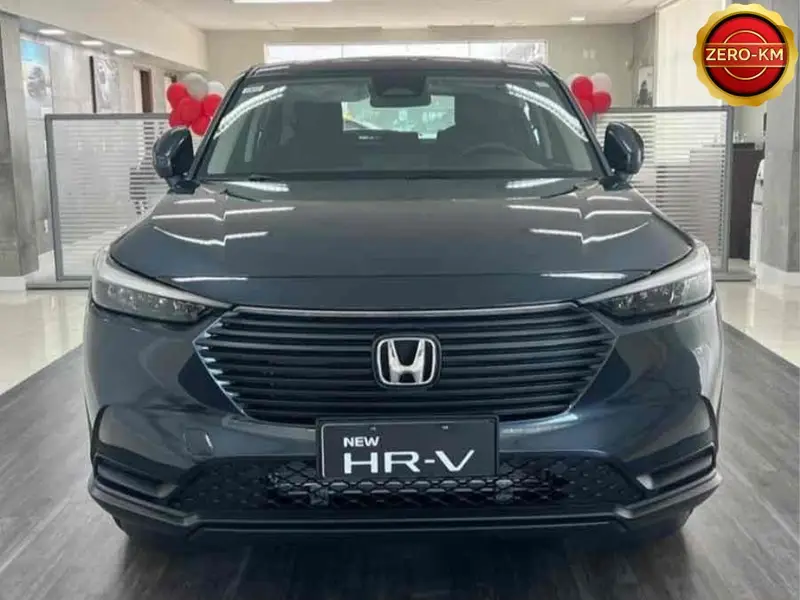 Honda HR-V EXL 1.5 I-VTEC CVT