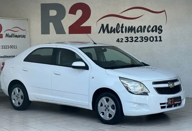 Carro Chevrolet Cobalt 2012 LT 1.4 8V (Flex)