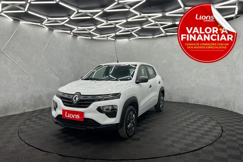 Renault Kwid Zen 1.0 12v SCe (Flex)